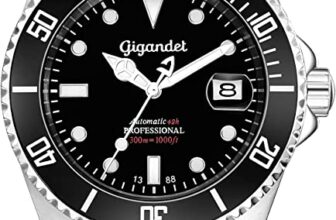 Gigandet Sea Ground Test