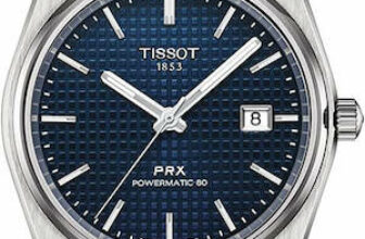 Tissot PRX Powermatic 80 Test